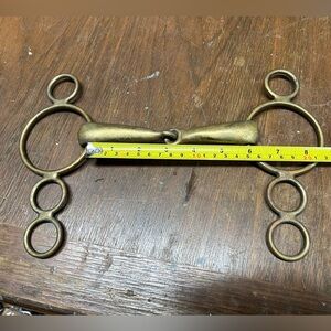 bit 5.75” 3ring elevator gag bit copper?